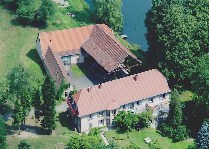 Reichholdsmühle Apartamento *