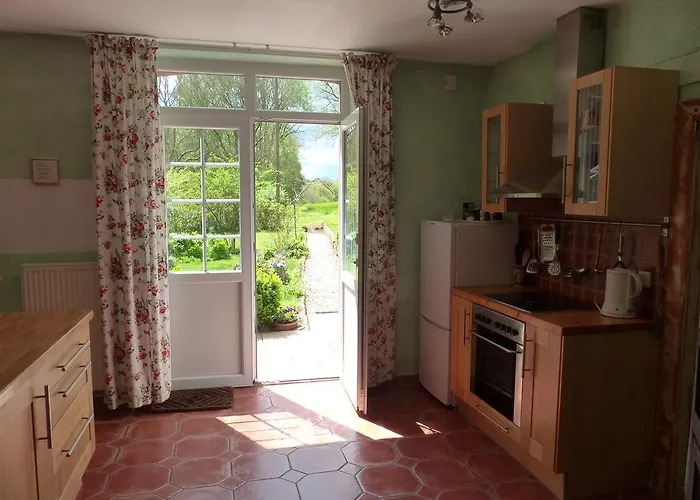 Appartement Reichholdsmuhle *