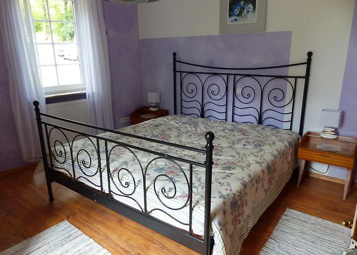 Appartement Reichholdsmuhle *