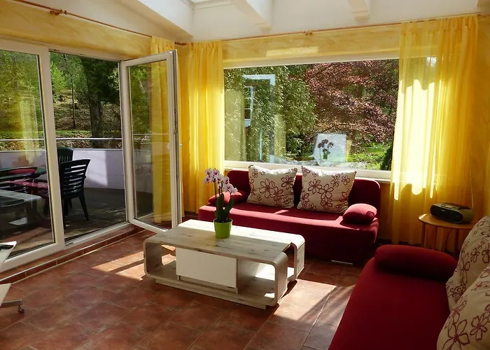 Appartement Reichholdsmuhle