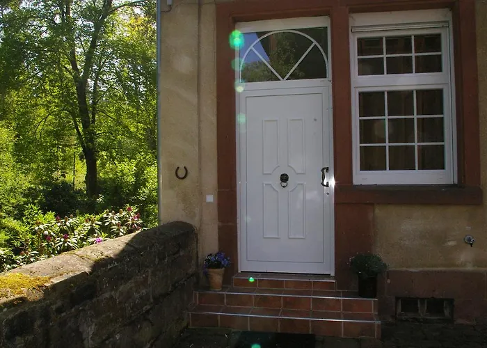 Reichholdsmuhle Appartement *