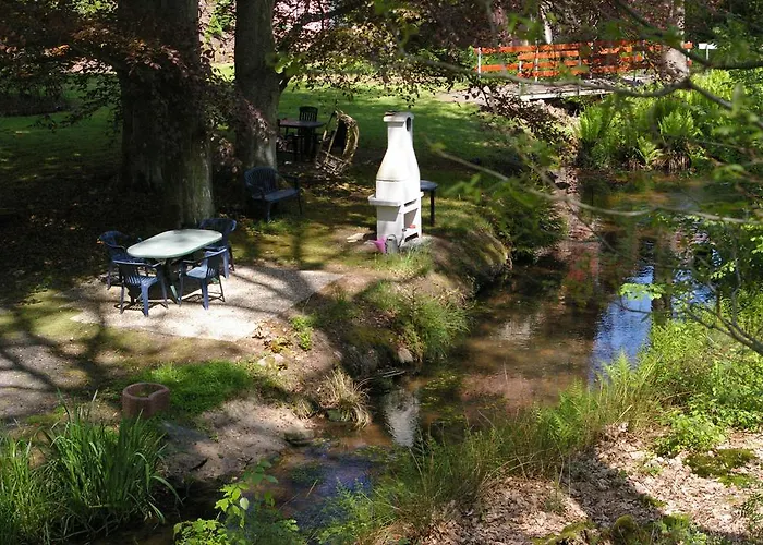 Reichholdsmühle Apartamento Kaiserslautern