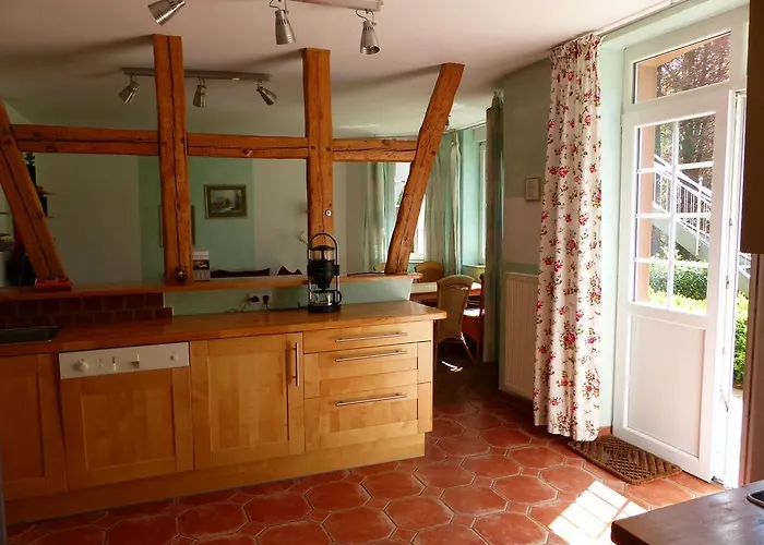 Reichholdsmuhle Appartement *